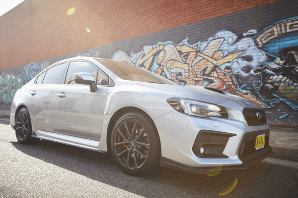 STI Performance Parts
